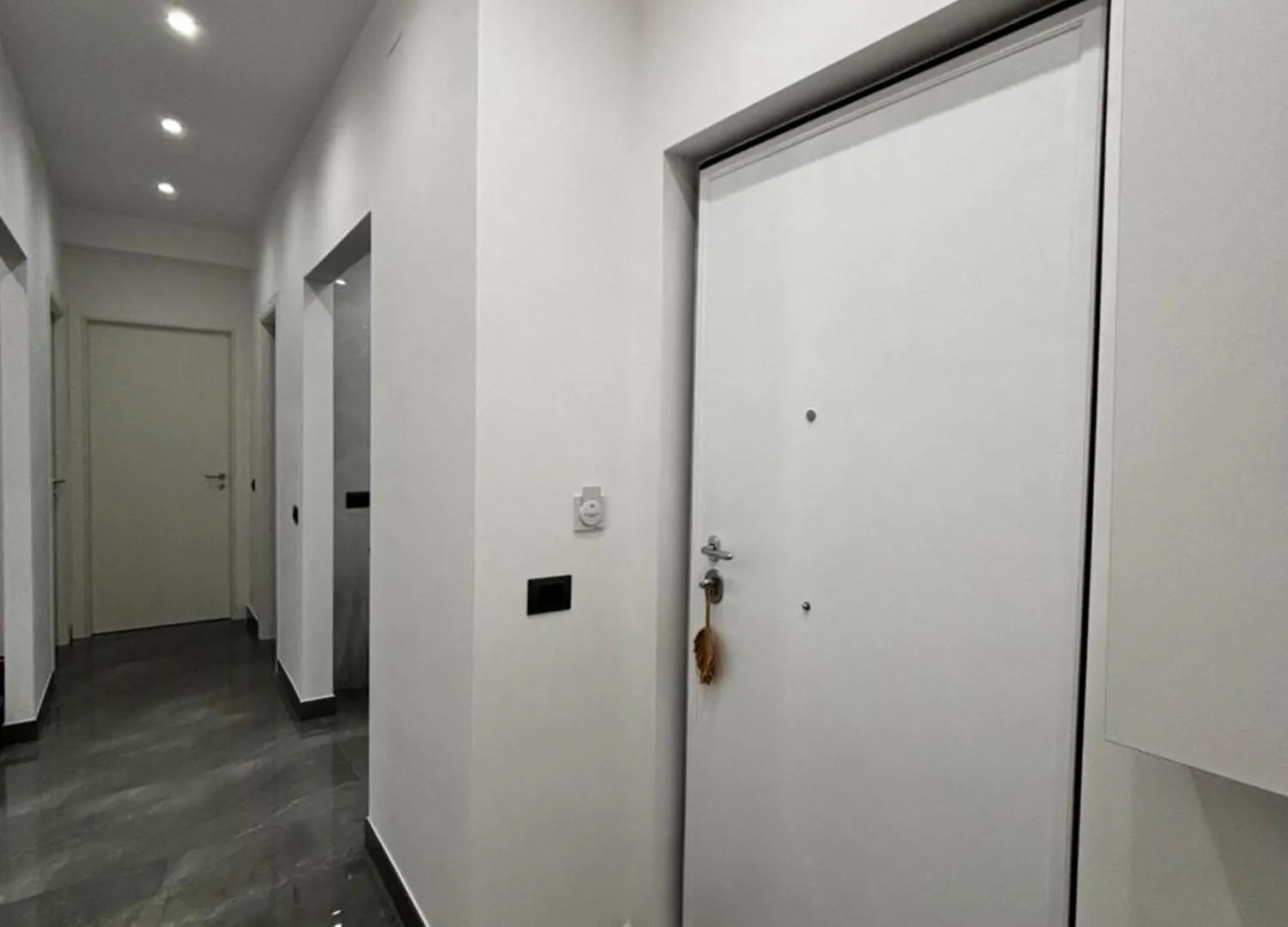 Louis Helen Apartment Naples Italy