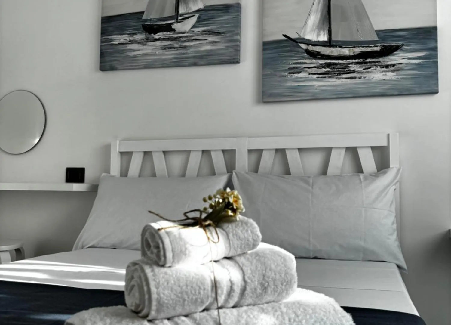 Louis Helen Apartment Naples