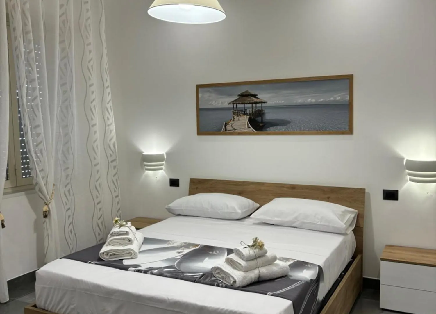 Louis Helen Apartment Naples Italy