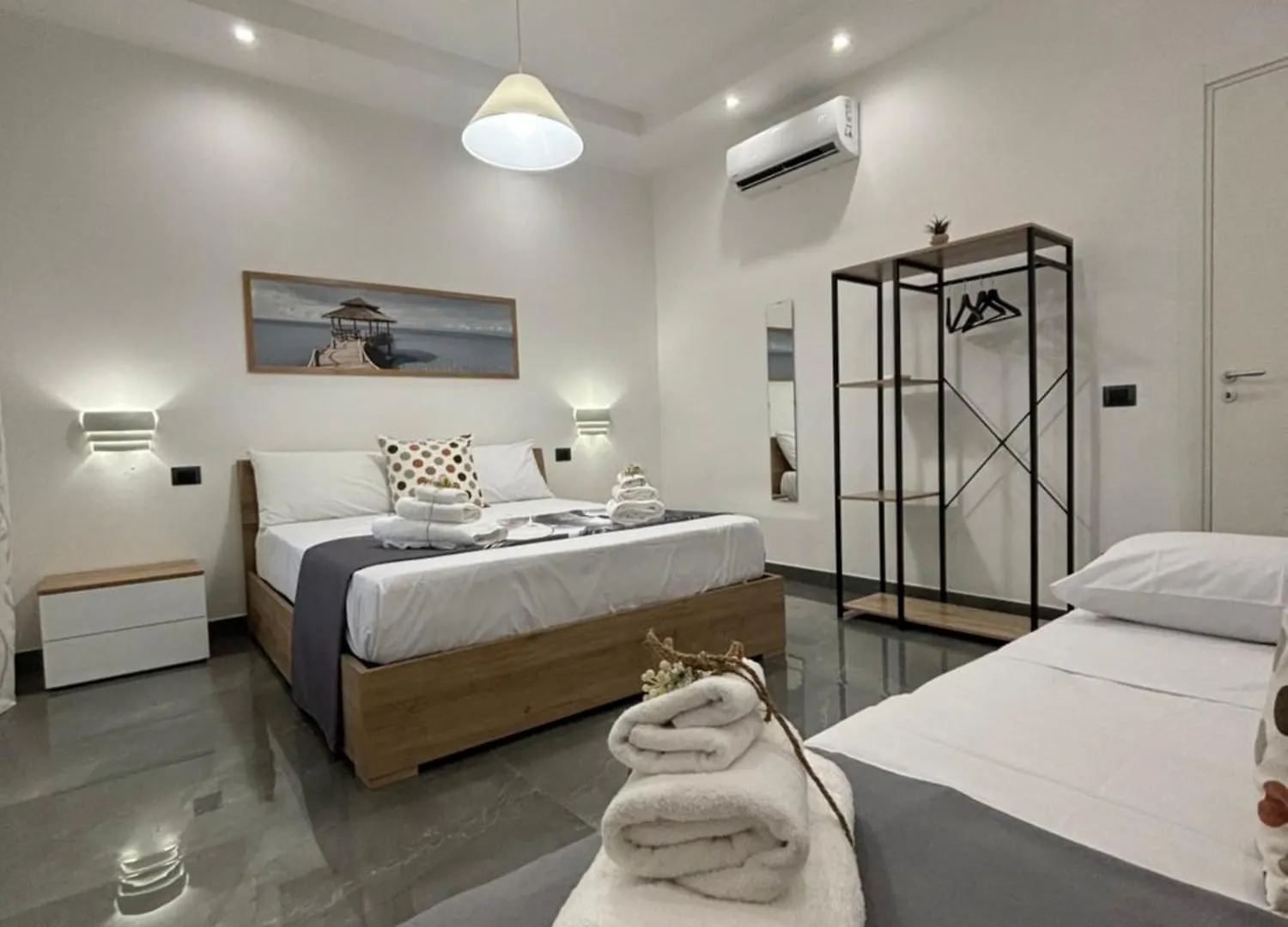 Louis Helen Apartment Naples Italy